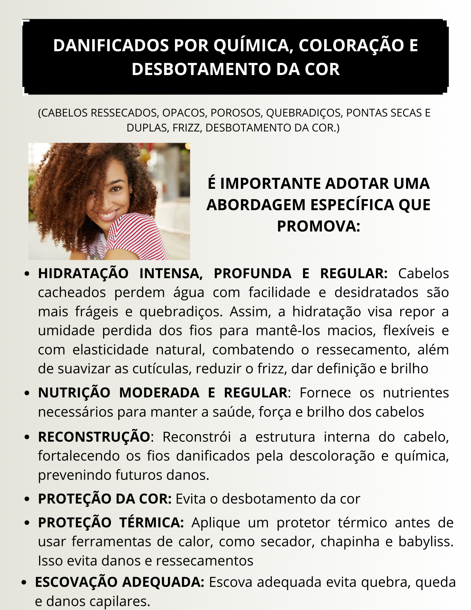 Capa Dor Cabelos com coloracao